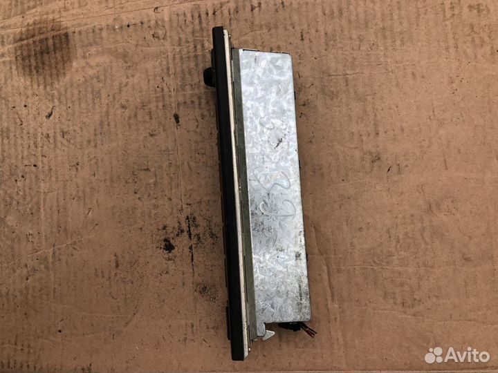 Дисплей информационный Bmw 5 e39 Бмв 5 E39 Кузов