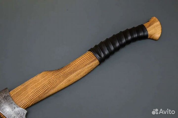 Топор Семин Лесник 5 сталь 9хс