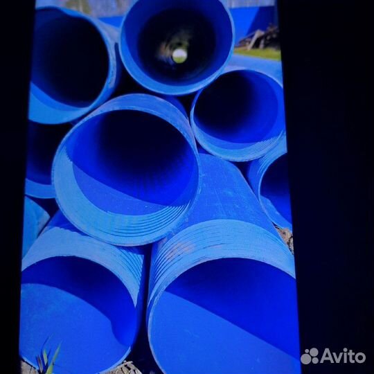 Бурение скважин под воду