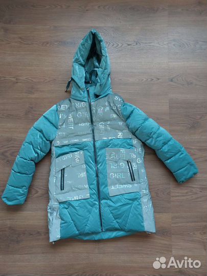 Куртка на девочку