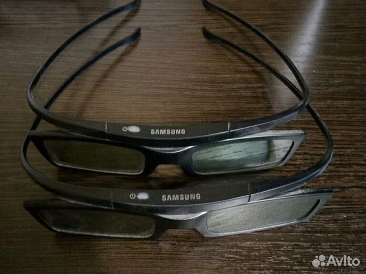 3d очки samsung