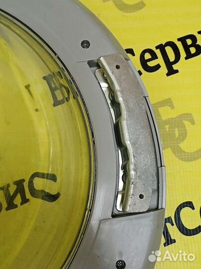 Люк в сборе Indesit