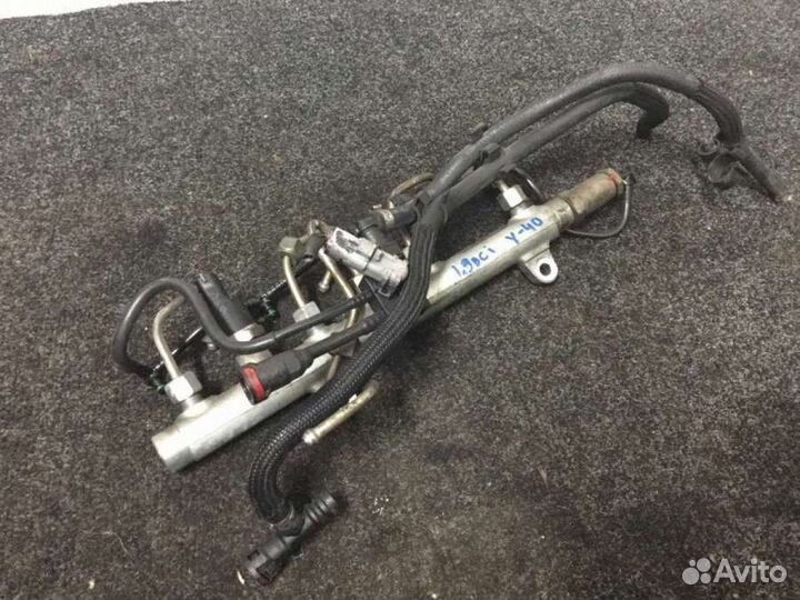 Топливная рампа volvo v40 1 1.9 nn