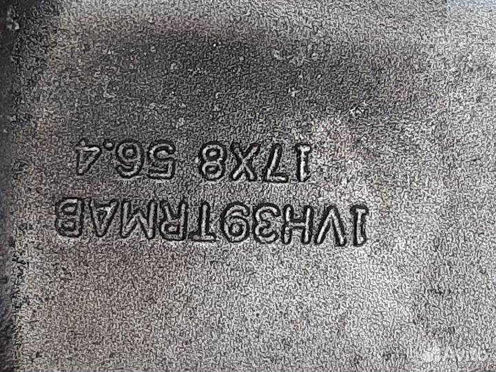 Диск колёсный R17 Jeep Grand Cherokee WK2 рест