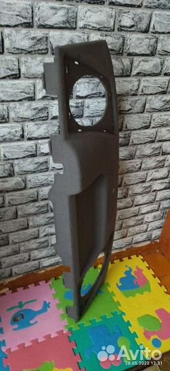 Задняя полка Приора седан