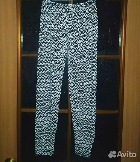 Новые леггинсы (лосины) Трикотаж. Таиланд. 40-42 р