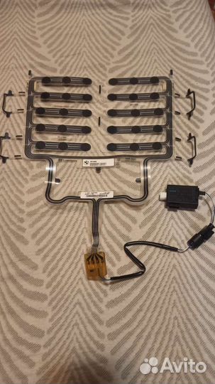 Датчик присутствия пассажира BMW 7 e65