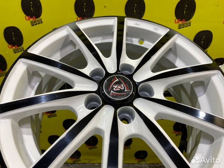 Chevrolet Aveo R15 новые