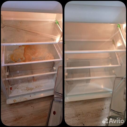 Уборка квартир, клининг, уборка после ремонта