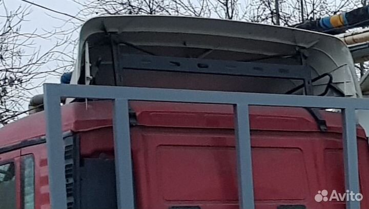 Спойлер Ман тга