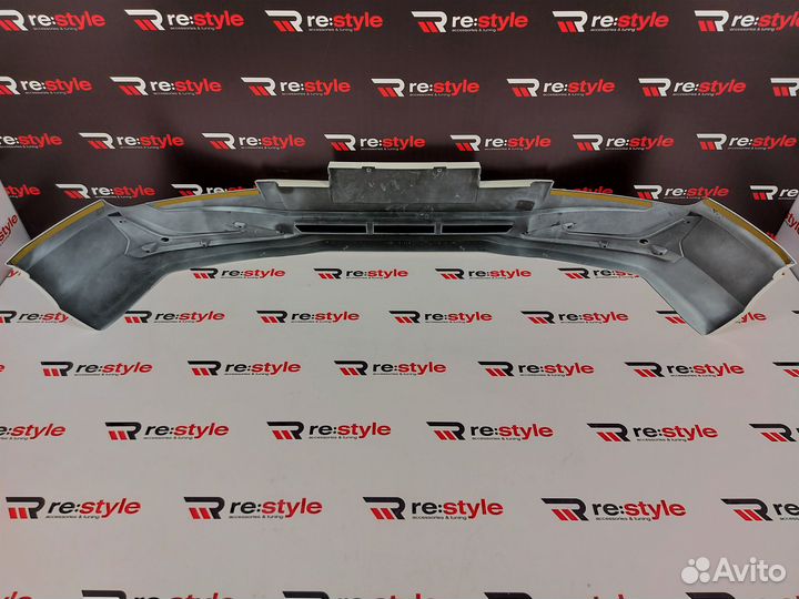 Губа передняя Прадо 120 Modellista