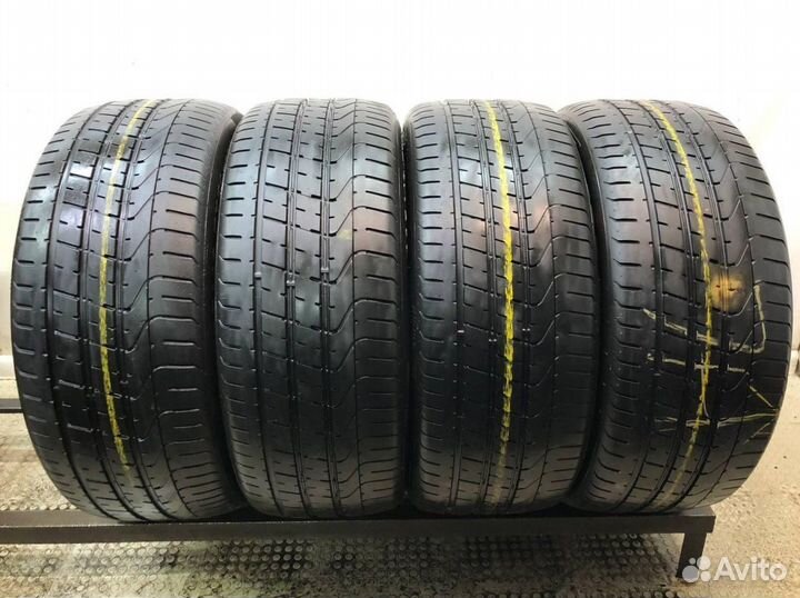 Pirelli P Zero 265/40 R21 106H