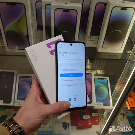 Xiaomi Redmi Note 11, 6/128 ГБ