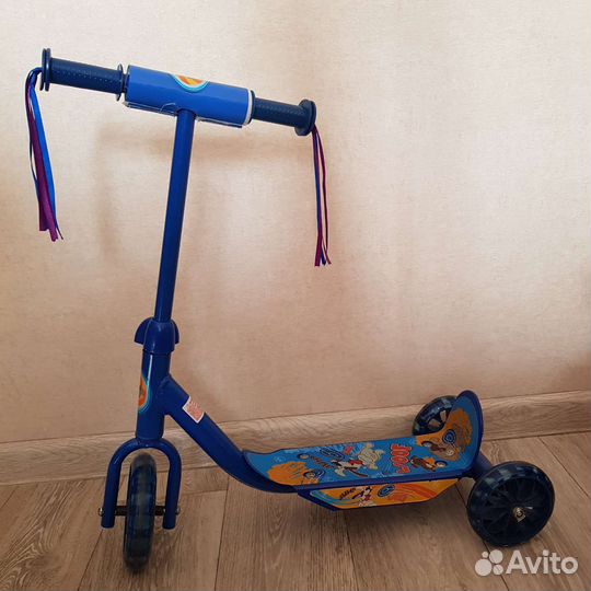 Самокат детский
