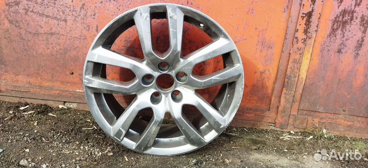 Диск лексус nx lexus nx оригинал