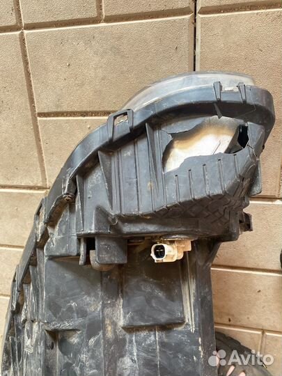 Фара от solaris