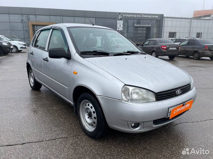LADA Kalina 1.6 МТ, 2012, 204 020 км