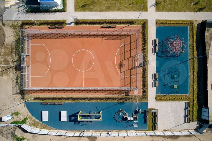 1-к. квартира, 37,1 м², 24/25 эт.