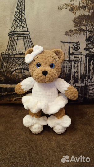 Вязаные игрушки