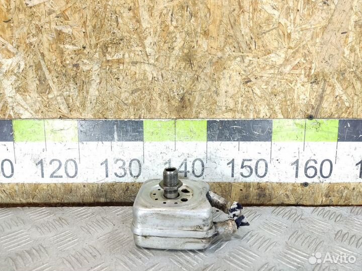 Радиатор масляный Audi A6 c5 C5