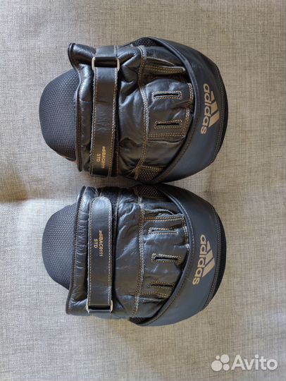 Боксерские лапы