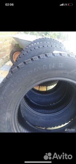 Nordman 8 175/65 R14 86T