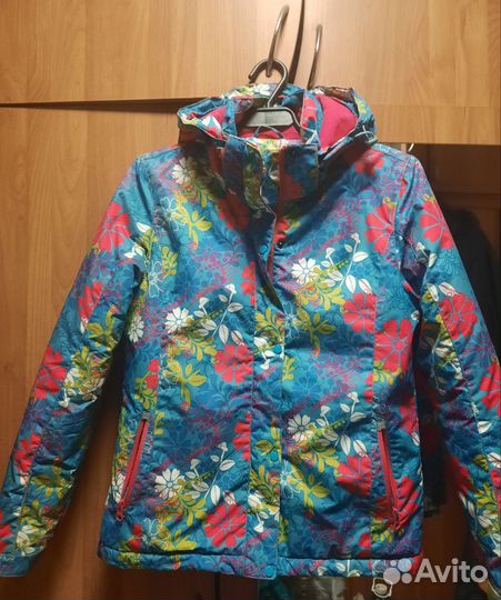 Куртка для девочки