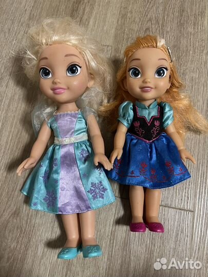 Кукла Эльза холодное сердце