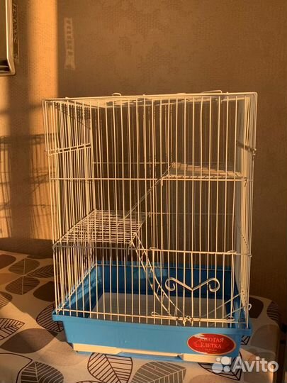 Клетка для грызунов