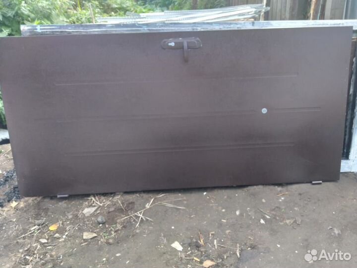 Дверь металлическая