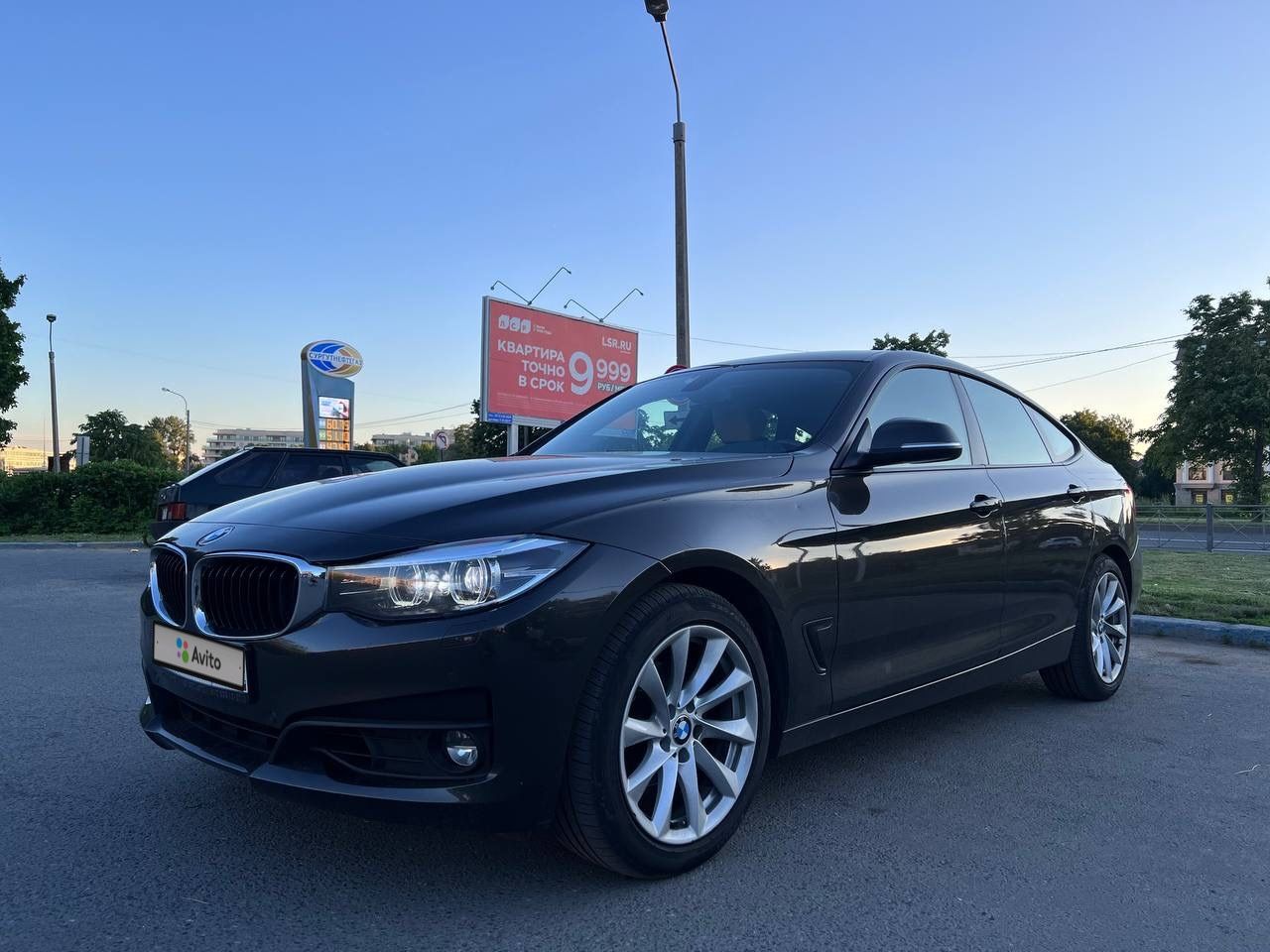 BMW 3 серия GT: фото владельца