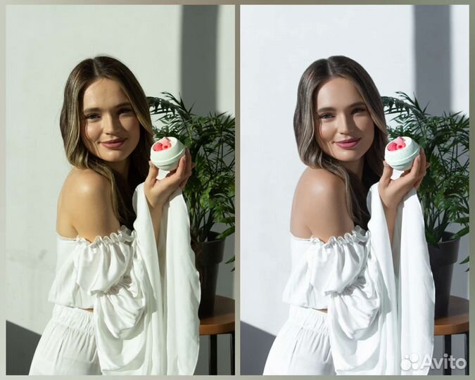 Ретушь фото, Ретушер, Обработка фото