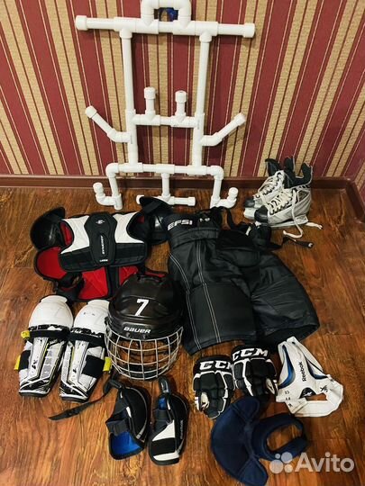 Хоккейная форма