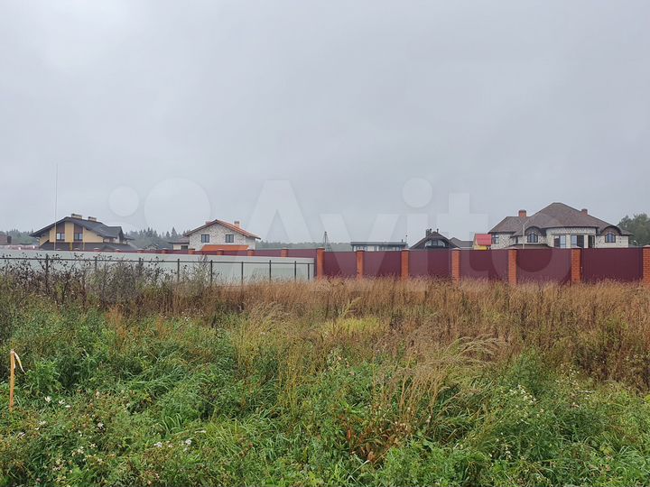 Участок 8 сот. (ИЖС)