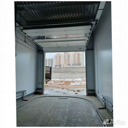 Гаражные ворота