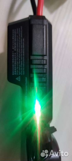 Повербанк baseus 8000mAh пускозарядное устройство