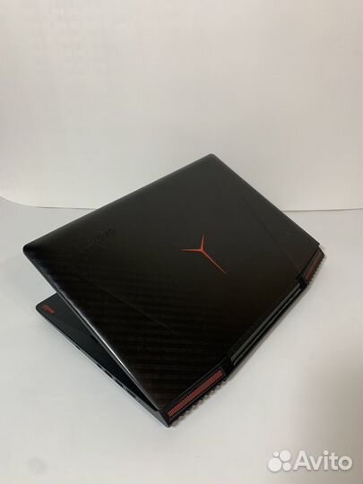 Игровой ноутбук lenovo I7 7700hq / GTX 1060