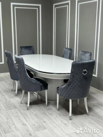 Столы и стулья от производителя