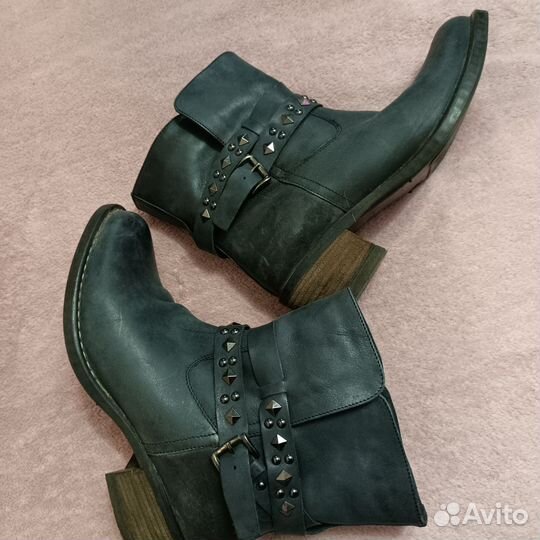 Ботильоны казаки 38