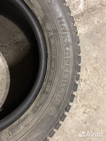 Nokian Tyres Hakkapeliitta 5 205/65 R15