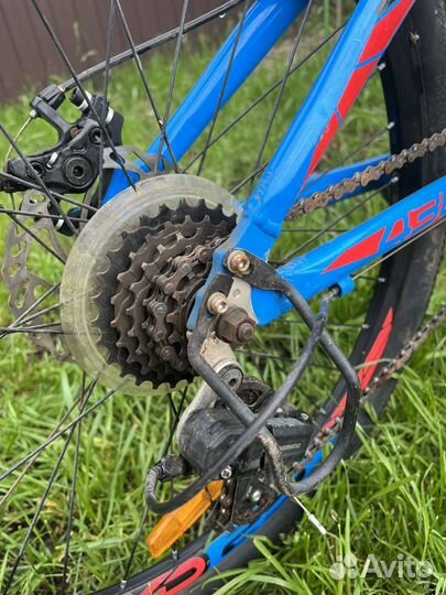 Велосипед горный подростковый Stels navigator