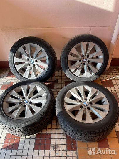 R17 Semperit Speed Grip 2 225/50, PCD 5x120 DIA 72.6