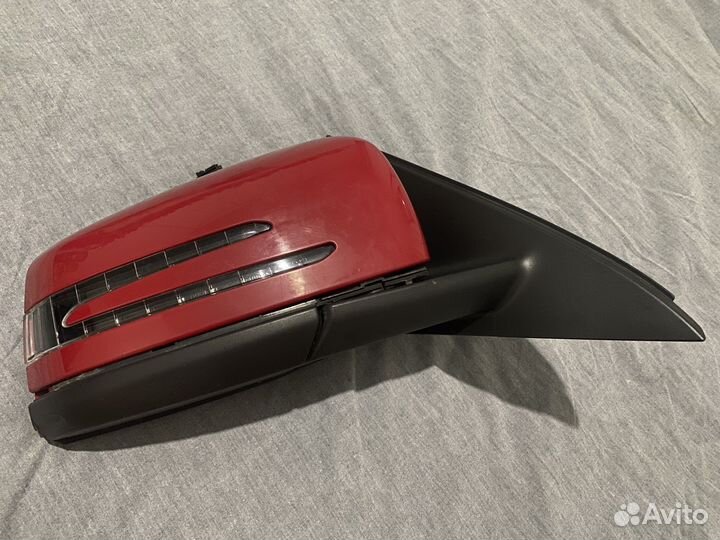 Зеркало правое mercedes gla