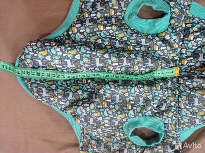 Жилетка для собаки