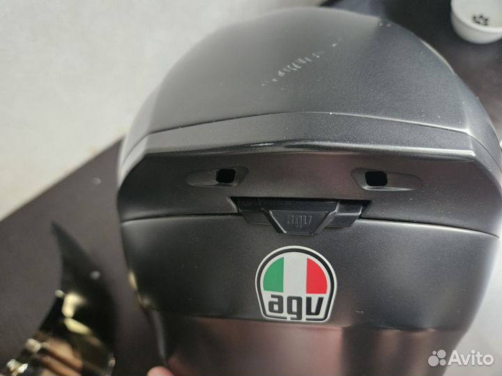 Мотоциклетный шлем AGV K5S