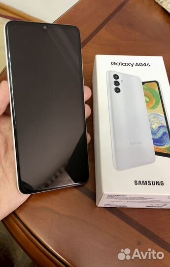 Samsung Galaxy A04s, 4/64 ГБ