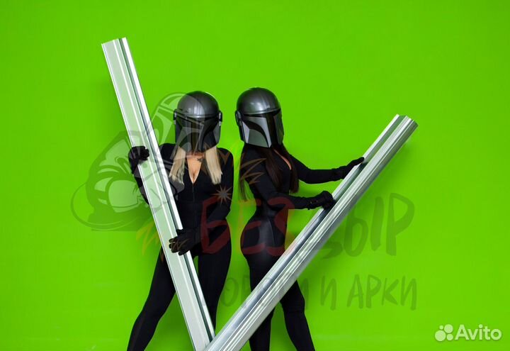 Комплект порогов Mitsubishi