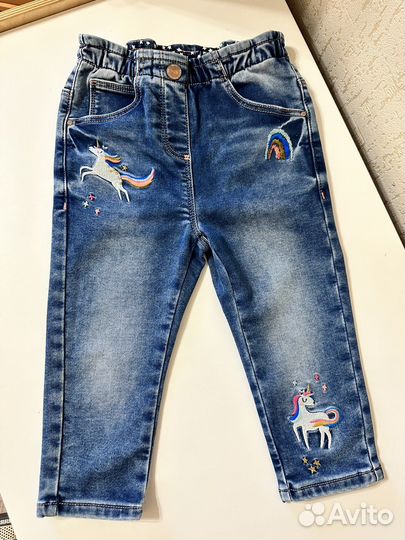 Джинсы next 92