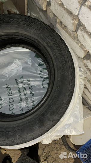 Cordiant Winter Drive 2 185/60 R14 86T