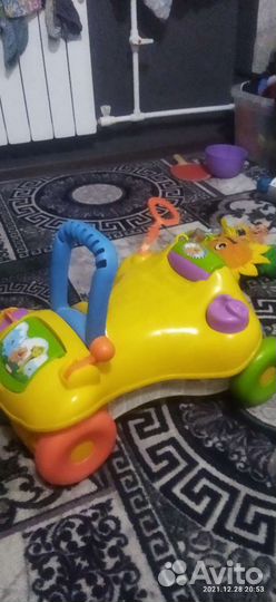 Ходунки каталка